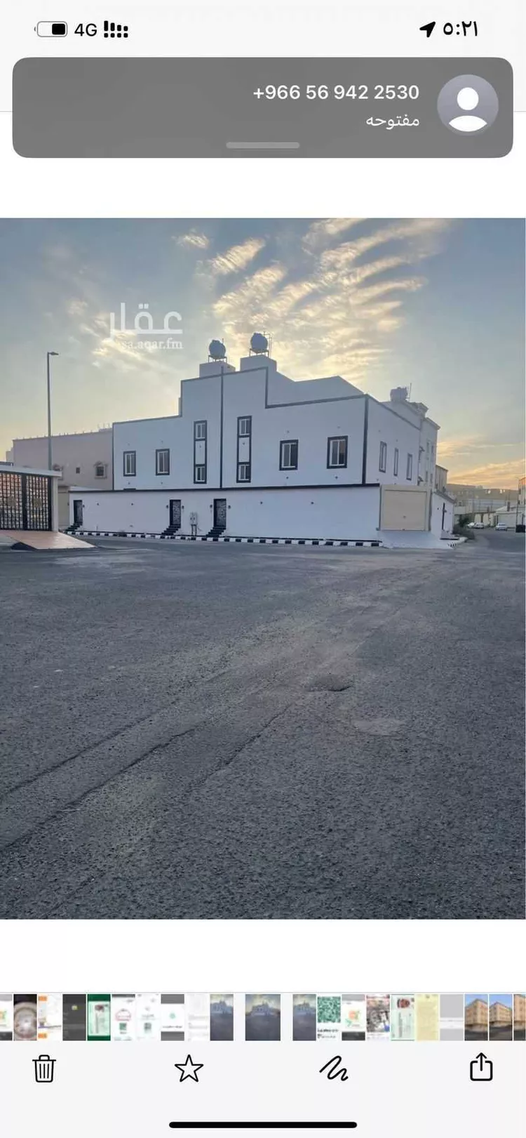 فيلا للإيجار في شارع عبدالملك الالبيري ، حي الرحبة ، الطائف ، الطائف صورة 2