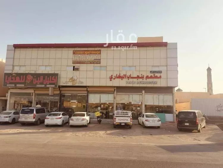 عمارة للبيع في شارع سليمان بن عبدالملك بن مروان, حي طويق, مدينة الرياض, منطقة الرياض
