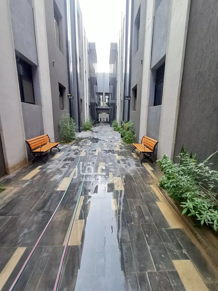 عمارة للإيجار في شارع يوسف اللخمي, حي الرمال, مدينة الرياض, منطقة الرياض صورة 4