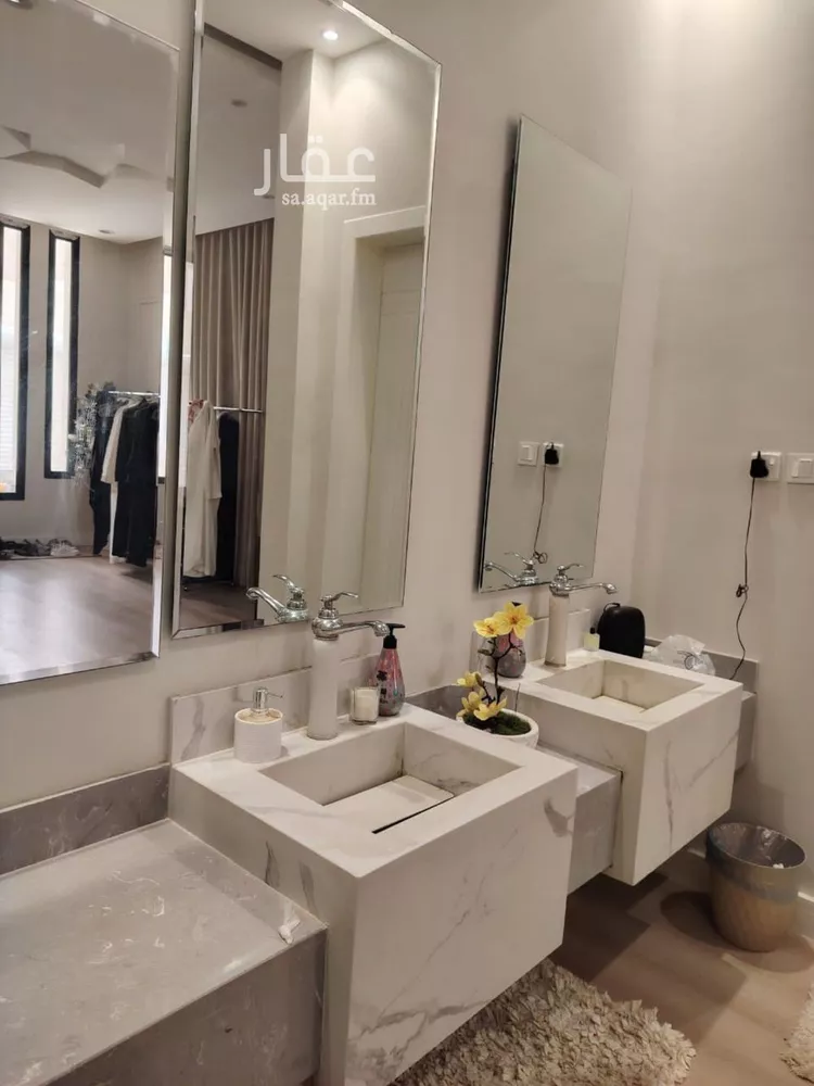 فيلا للبيع في شارع سليمان بن المهلب, حي الرمال, مدينة الرياض, منطقة الرياض 1 صورة