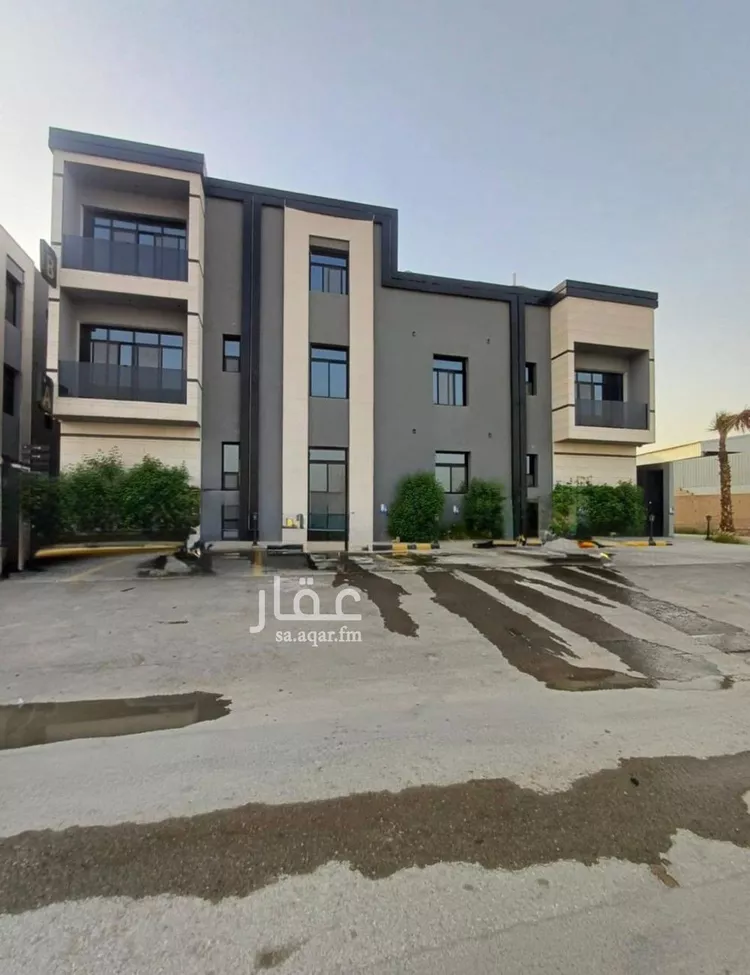 عمارة للإيجار في شارع يوسف اللخمي, حي الرمال, مدينة الرياض, منطقة الرياض صورة 2