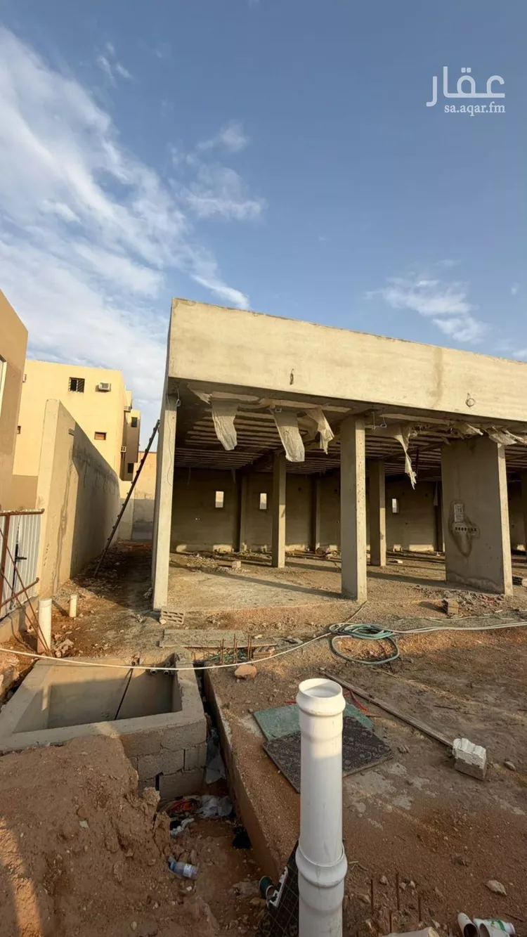 عمارة للإيجار في شارع  خليفه ابن حمد آل ثاني, حي الجنادرية, مدينة الرياض, منطقة الرياض صورة 3