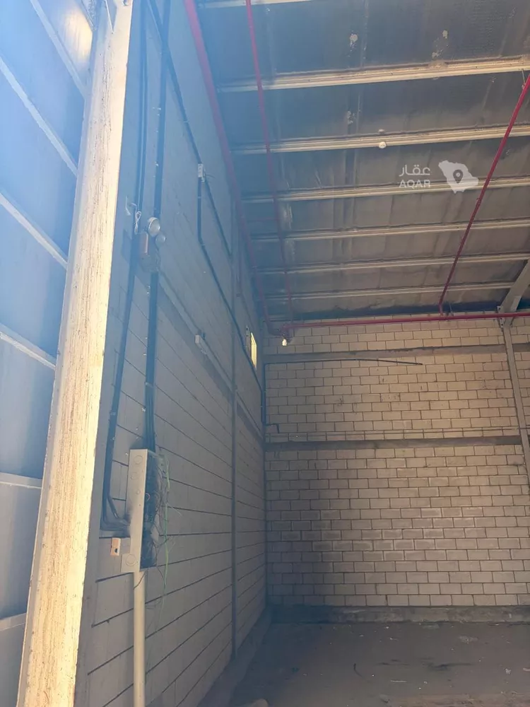 Warehouse for Rent in Jeddah An Nakheel