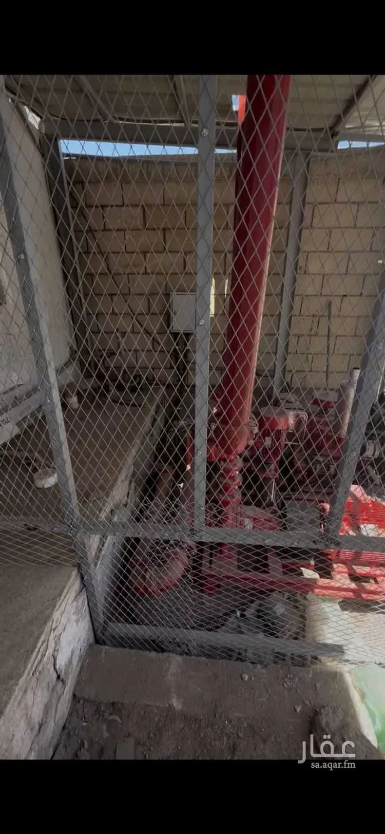 مستودع للإيجار في شارع صالح قزاز, حي النخيل, مدينة جدة, منطقة مكة المكرمة صورة 5