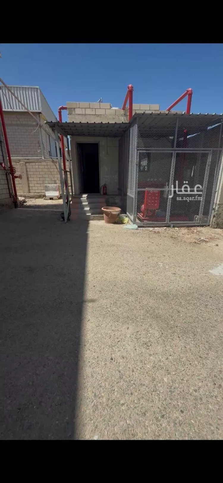 مستودع للإيجار في شارع صالح قزاز, حي النخيل, مدينة جدة, منطقة مكة المكرمة صورة 4