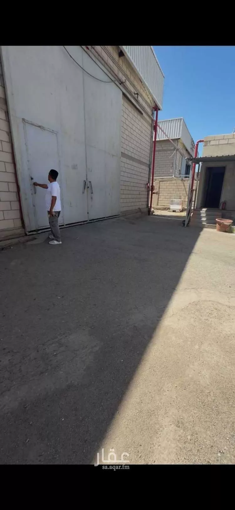 مستودع للإيجار في شارع صالح قزاز, حي النخيل, مدينة جدة, منطقة مكة المكرمة صورة 3