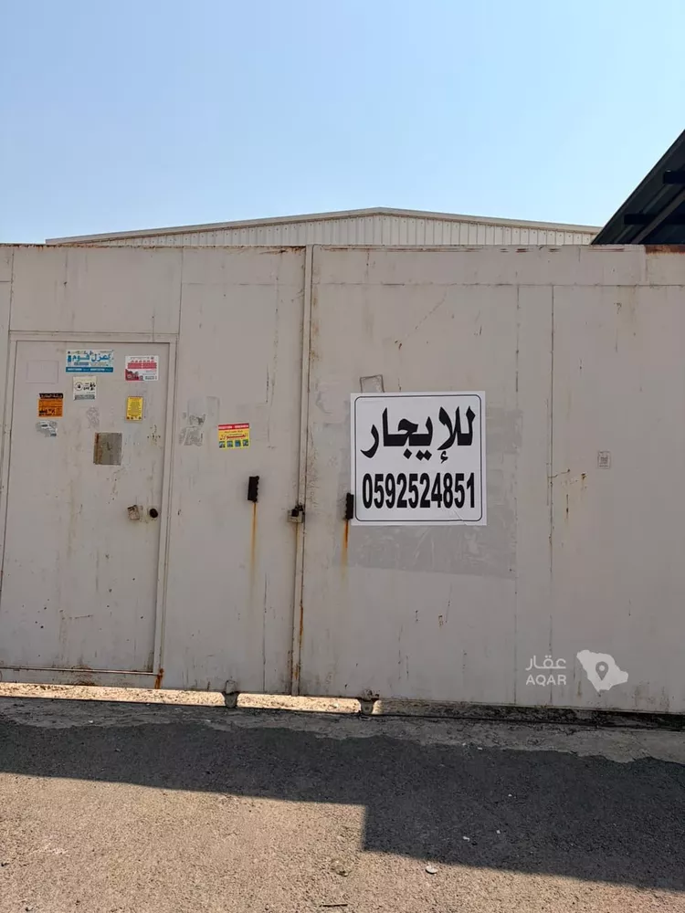 مستودع للإيجار في شارع عبدالقادر بن يوسف الحلبي, حي النخيل, مدينة جدة, منطقة مكة المكرمة 14