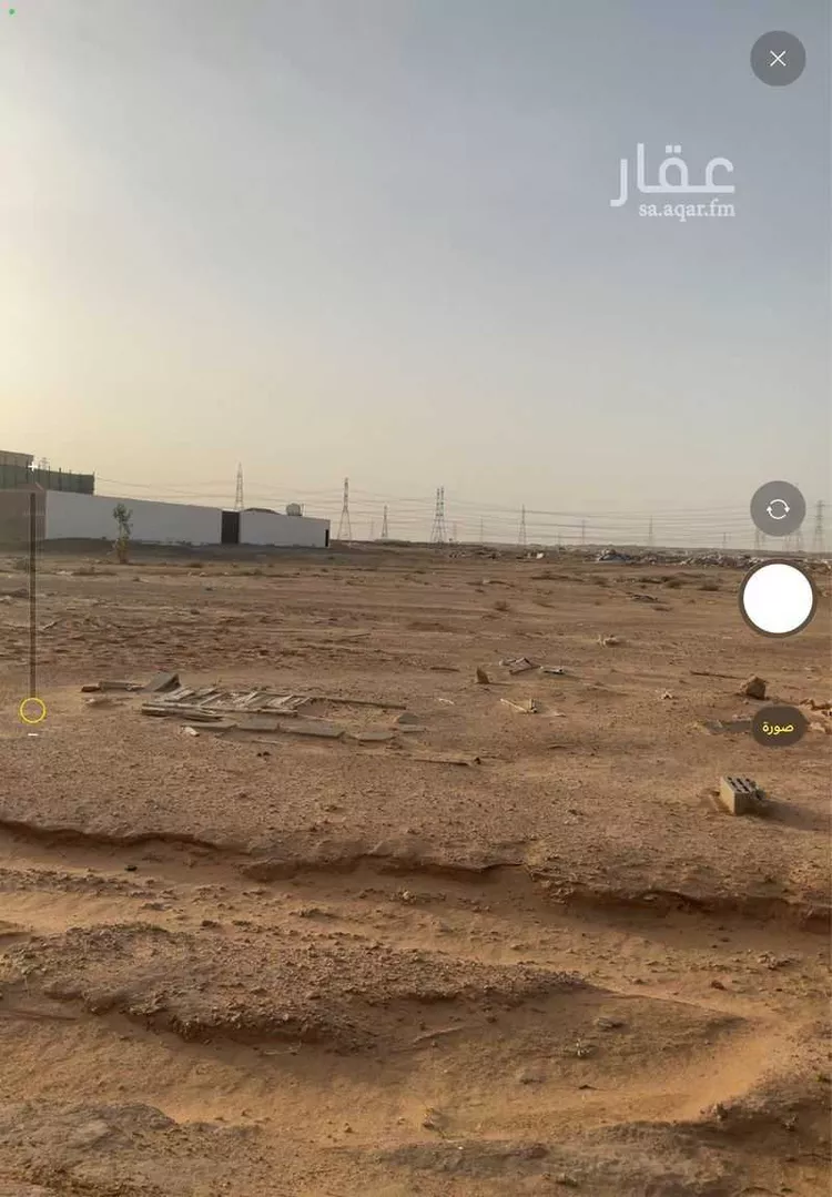 أرض للإيجار في شارع رماح ، حي المشرق ، الرياض ، منطقة الرياض
