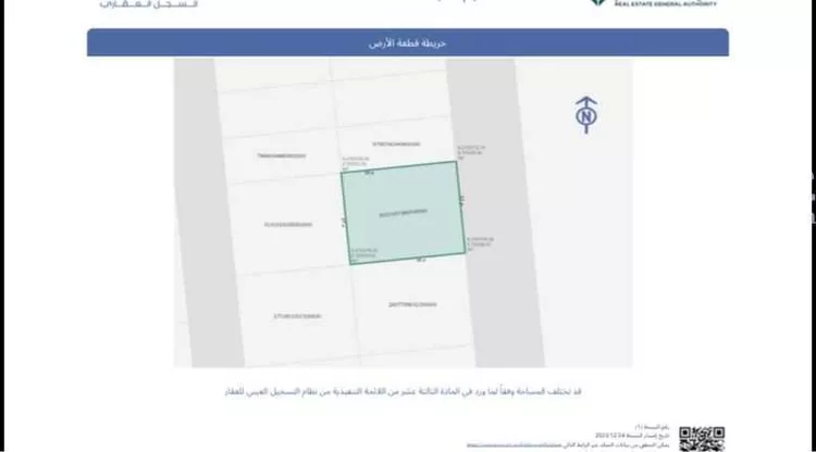Land for Rent in Riyadh Ash Sharq