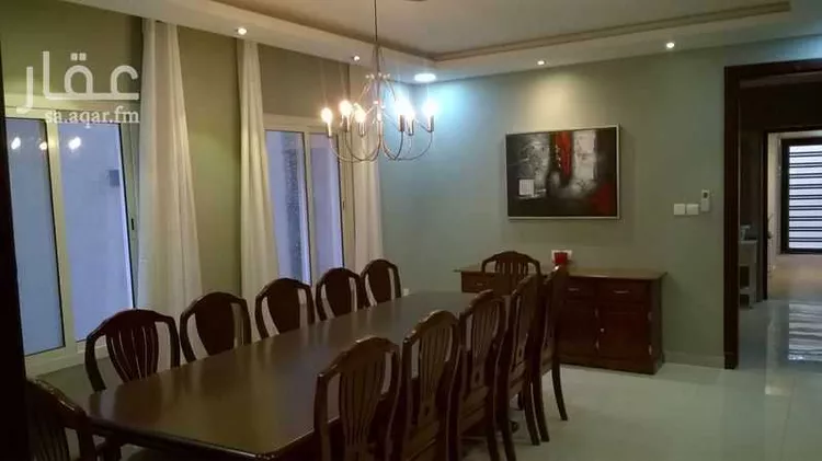 فيلا للإيجار في شارع الديوانيه, حي الشعلة, مدينة الدمام, المنطقة الشرقية صورة 4