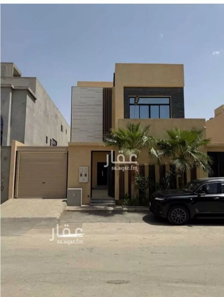 فيلا للإيجار في شارع خالد السهمي, حي عرقة, مدينة الرياض, منطقة الرياض صورة 5