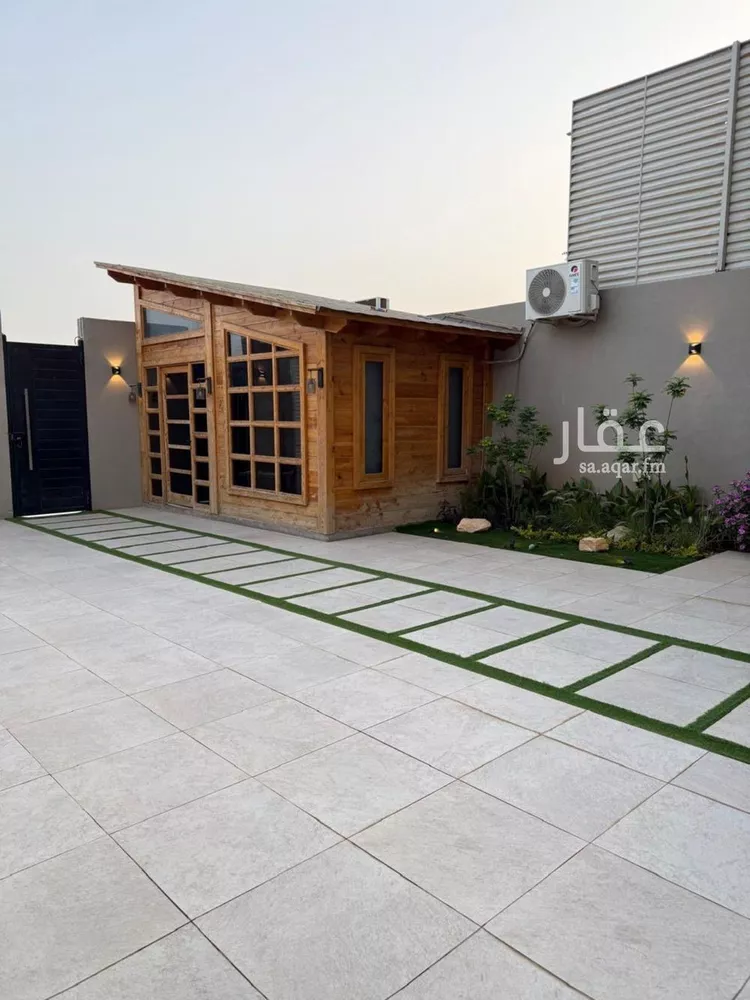 فيلا للإيجار في شارع ابي المكارم بن مفرج, حي عكاظ, مدينة الرياض, منطقة الرياض صورة 5