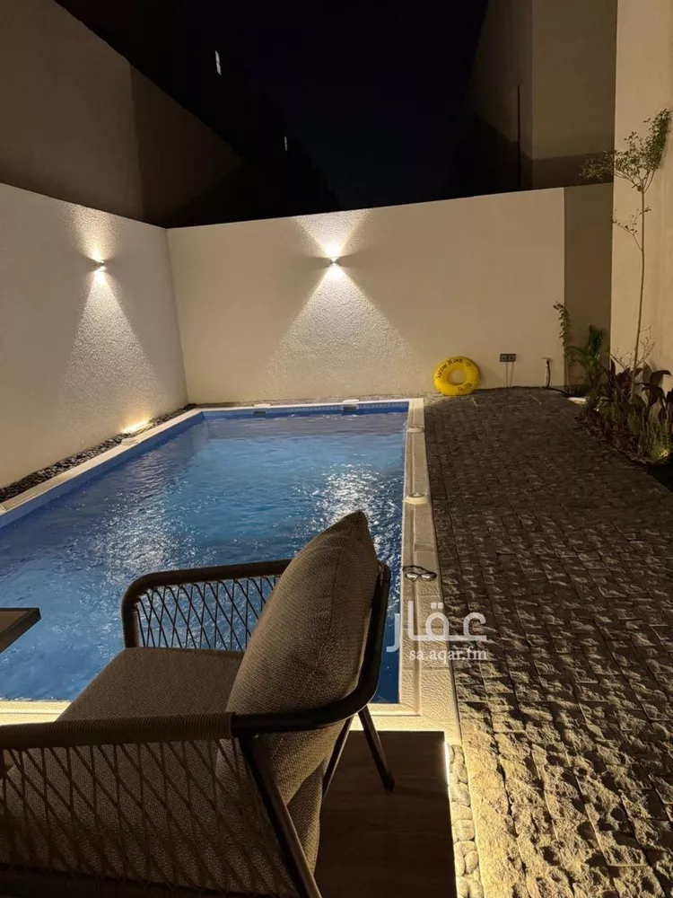 فيلا للإيجار في شارع ابي المكارم بن مفرج, حي عكاظ, مدينة الرياض, منطقة الرياض