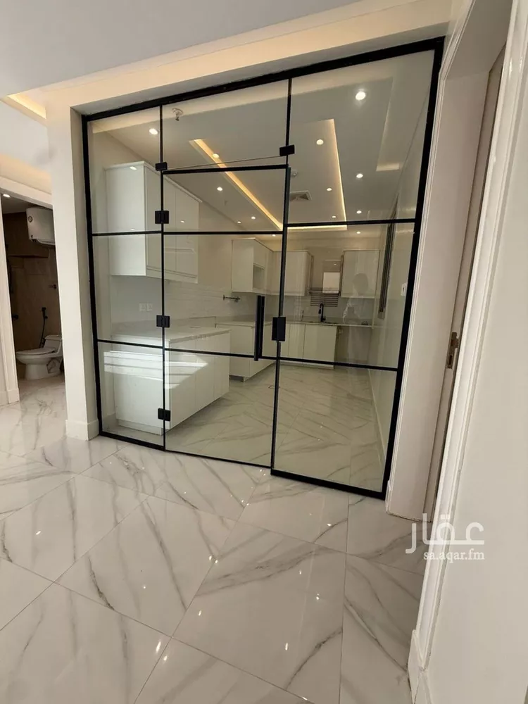 شقة للإيجار في شارع زيد بن عاصم بن عمرو بن عوف, حي النرجس, مدينة الرياض, منطقة الرياض صورة 2