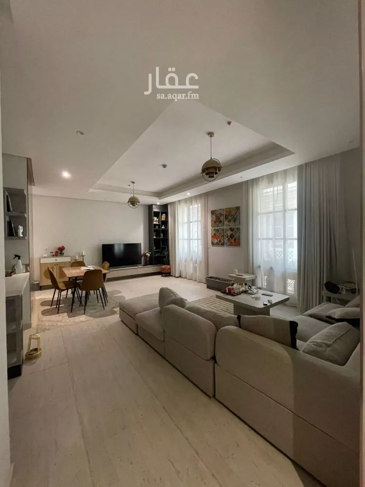 شقة للإيجار في شارع زيد بن عاصم بن عمرو بن عوف, حي النرجس, مدينة الرياض, منطقة الرياض