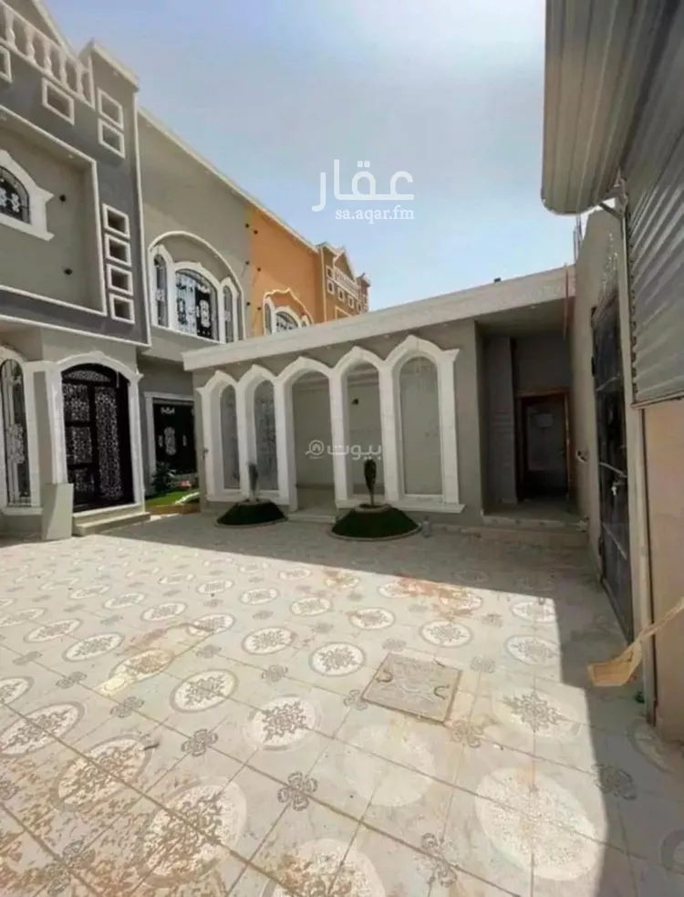 فيلا للإيجار في شارع حسين الأبريقي, حي عكاظ, مدينة الرياض, منطقة الرياض