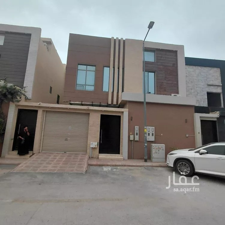 فيلا للإيجار في شارع عكا, حي اليرموك, مدينة الرياض, منطقة الرياض