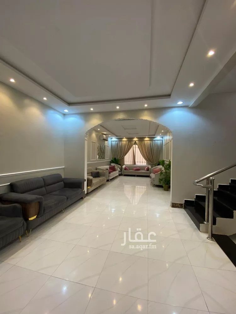 فيلا للإيجار في شارع إبراهيم البكري, حي طويق, مدينة الرياض, منطقة الرياض