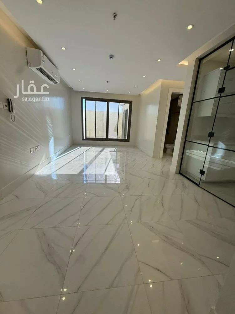 شقة للإيجار في شارع زيد بن عاصم بن عمرو بن عوف, حي النرجس, مدينة الرياض, منطقة الرياض