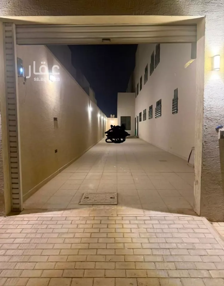 فيلا للإيجار في شارع حسين الأبريقي, حي عكاظ, مدينة الرياض, منطقة الرياض صورة 4