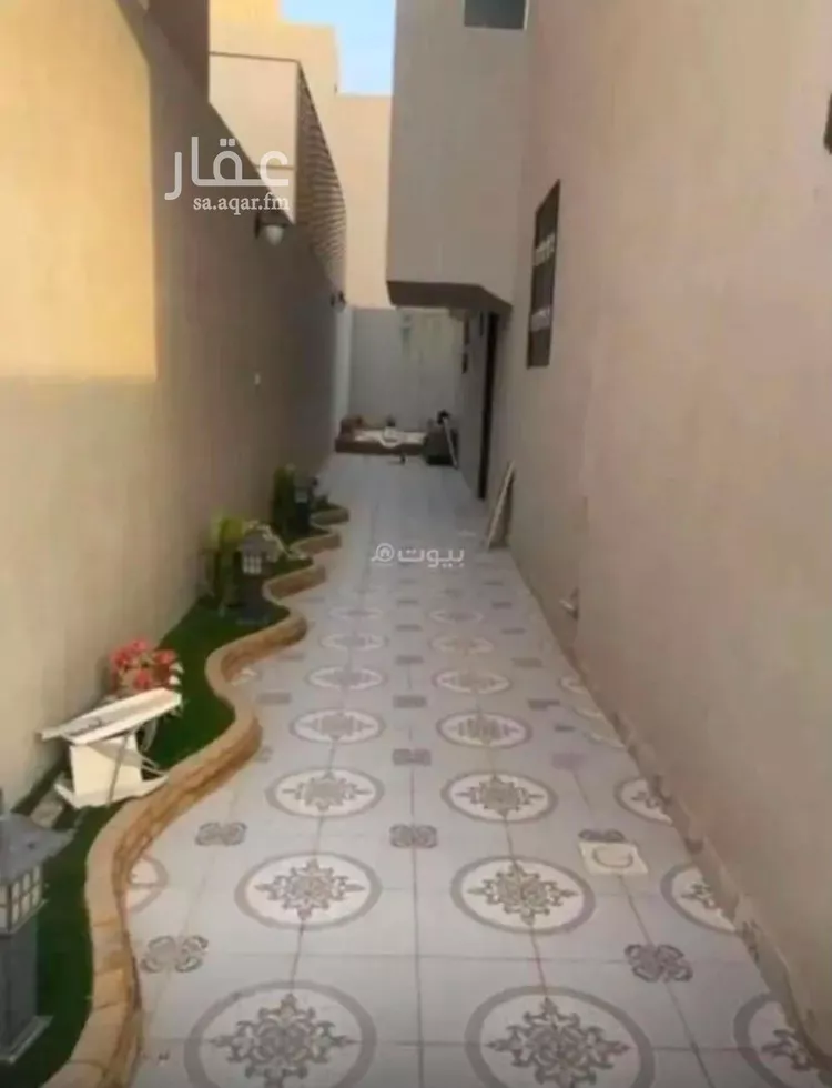 فيلا للإيجار في شارع حسين الأبريقي, حي عكاظ, مدينة الرياض, منطقة الرياض صورة 3