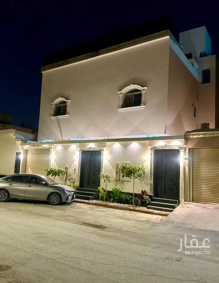 دور للإيجار في شارع شرفة الأحسار, حي ظهرة البديعة, مدينة الرياض, منطقة الرياض