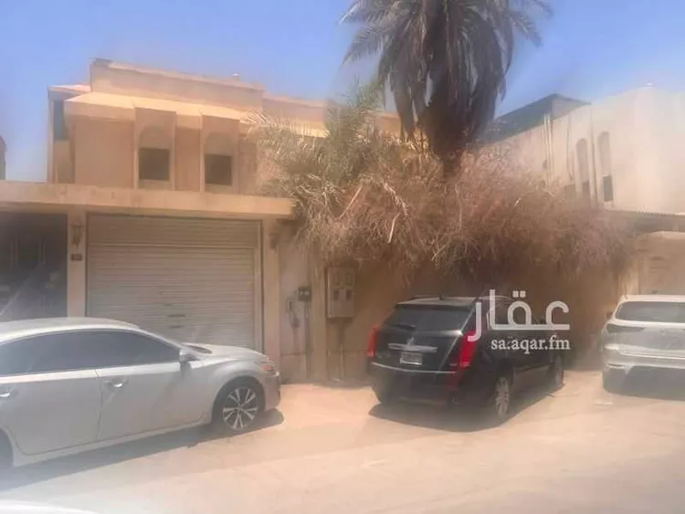 فيلا للبيع في شارع محايل ، حي ام الحمام الغربي ، الرياض ، منطقة الرياض