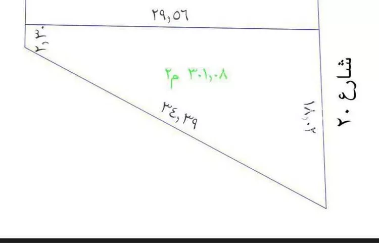 Land for Sale in Mecca Al Ukayshiyyah صورة 5