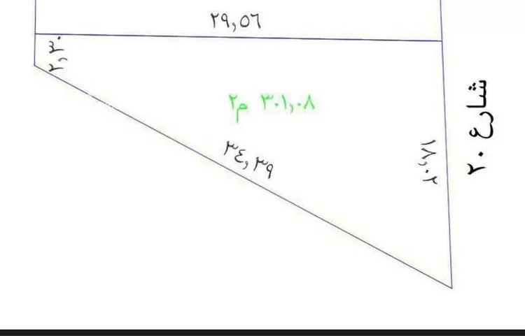 أرض للبيع في شارع 24013550, حي القرارة الجديد, مدينة مكة المكرمة, منطقة مكة المكرمة صورة 3