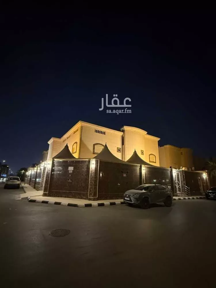 Villa for Sale in Riyadh Al Yasmin