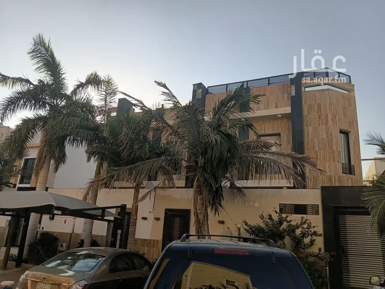 فيلا للإيجار في شارع أحمد بن أبي الفتح, حي أبحر الشمالية, مدينة جدة, منطقة مكة المكرمة صورة 2