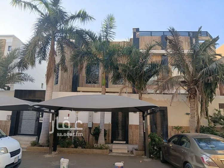 فيلا للإيجار في شارع أحمد بن أبي الفتح, حي أبحر الشمالية, مدينة جدة, منطقة مكة المكرمة