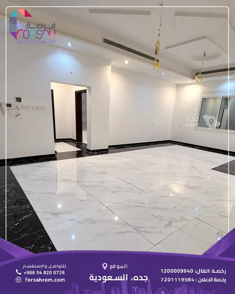 Villa for Rent in Jeddah Al Yaqout صورة 4