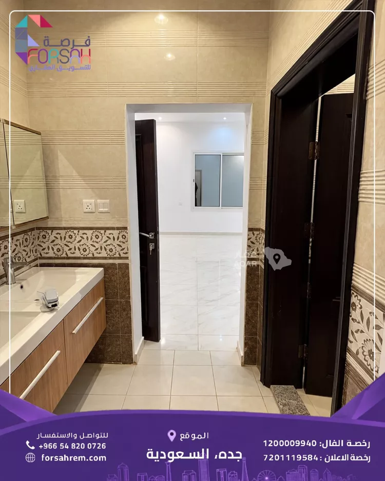 Villa for Rent in Jeddah Al Yaqout 8