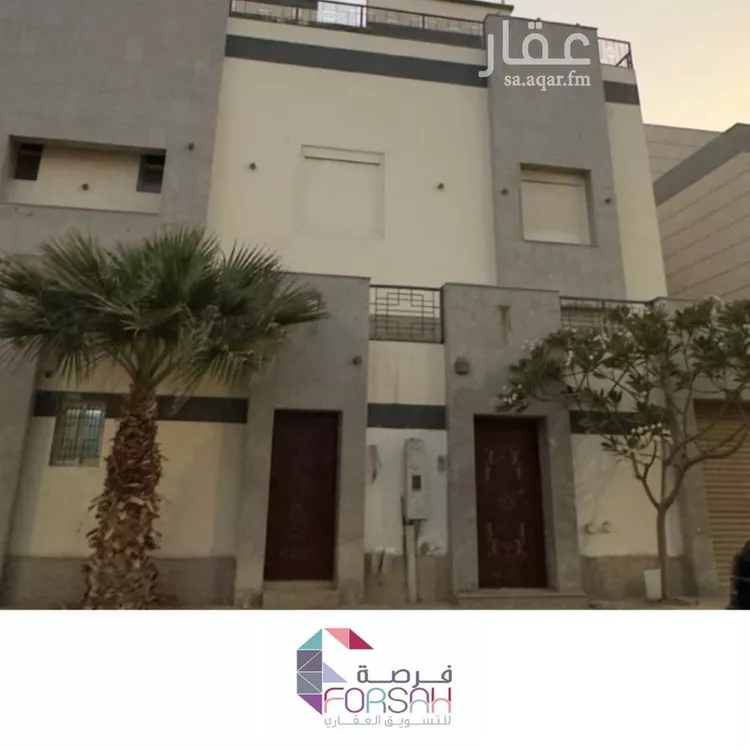 Villa for Rent in Jeddah Al Yaqout