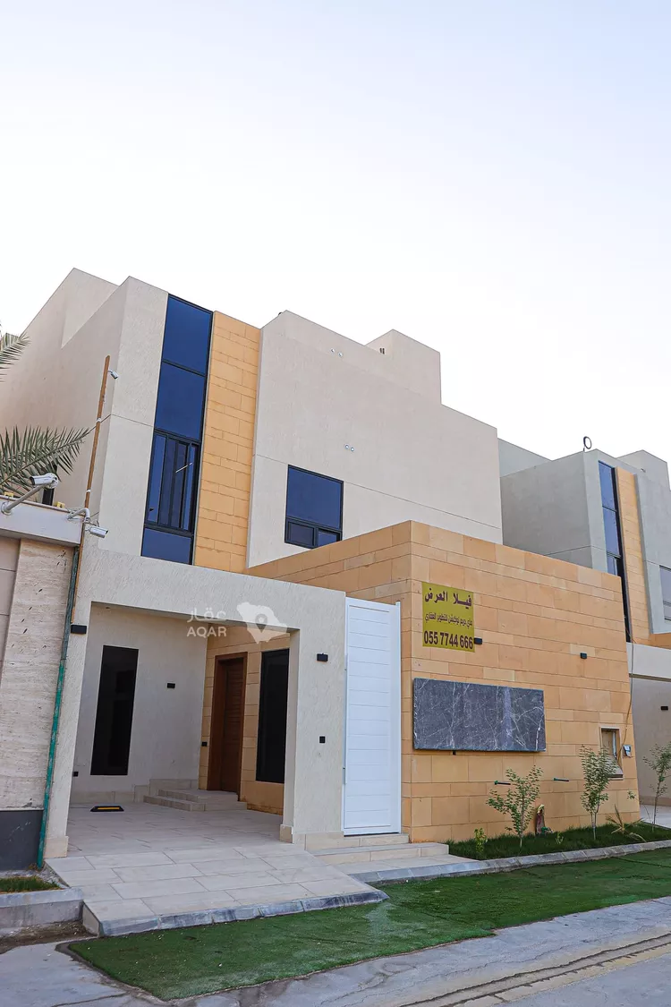 فيلا للبيع في شارع ابي المهند ، حي جرير ، الرياض ، منطقة الرياض