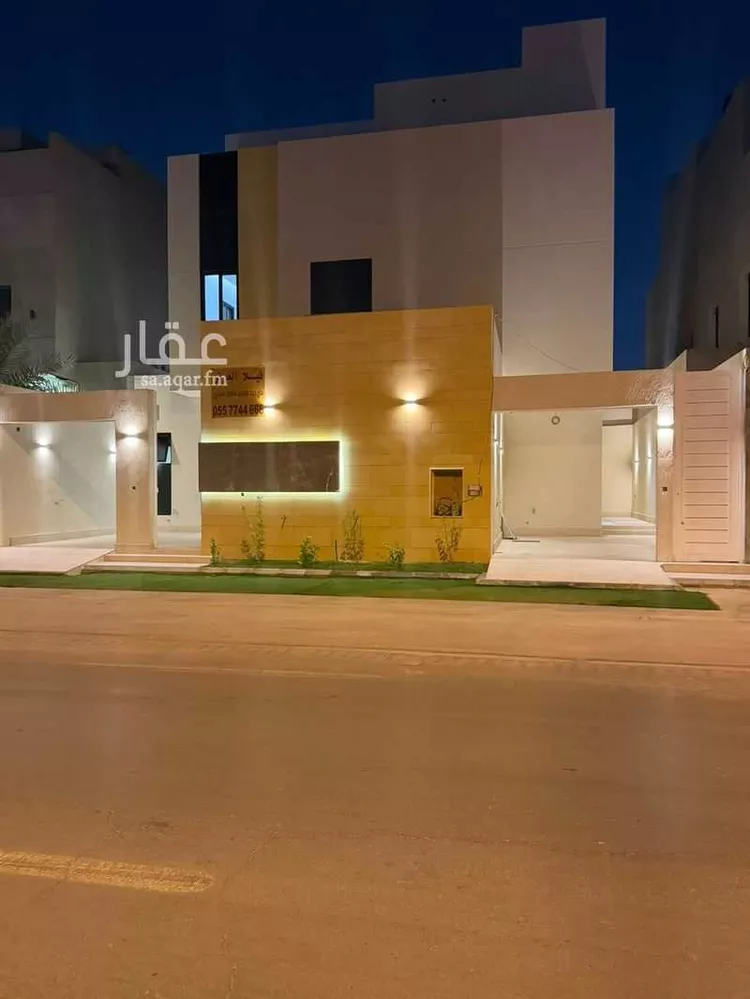 دور للبيع في شارع ابي المهند ، حي جرير ، الرياض ، منطقة الرياض