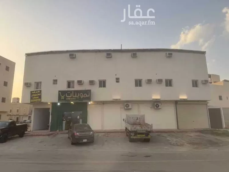 عمارة للإيجار في شارع الجنادل, حي ظهرة لبن, مدينة الرياض, منطقة الرياض صورة 3
