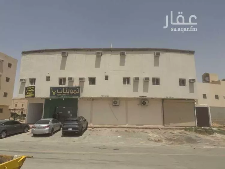 عمارة للإيجار في شارع الجنادل, حي ظهرة لبن, مدينة الرياض, منطقة الرياض