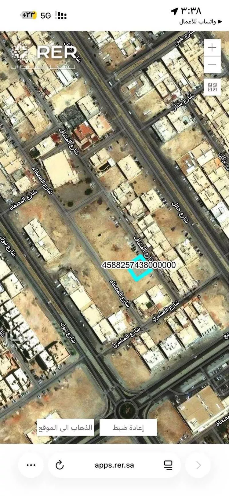 Land for Sale in Riyadh Dhahrat Laban صورة 3