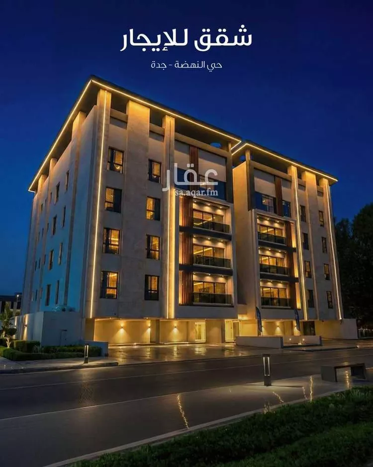 Building for Rent in Jeddah Al Nahdah