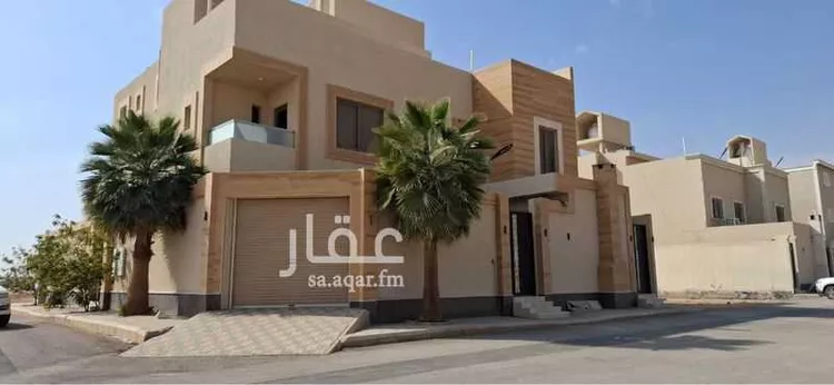 فيلا للبيع في شارع صالح الزغيبي, حي المهدية, مدينة الرياض, منطقة الرياض صورة 3