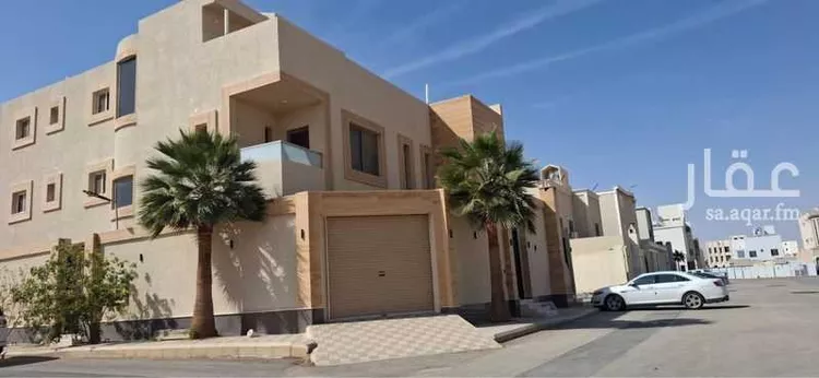 فيلا للبيع في شارع صالح الزغيبي, حي المهدية, مدينة الرياض, منطقة الرياض صورة 2
