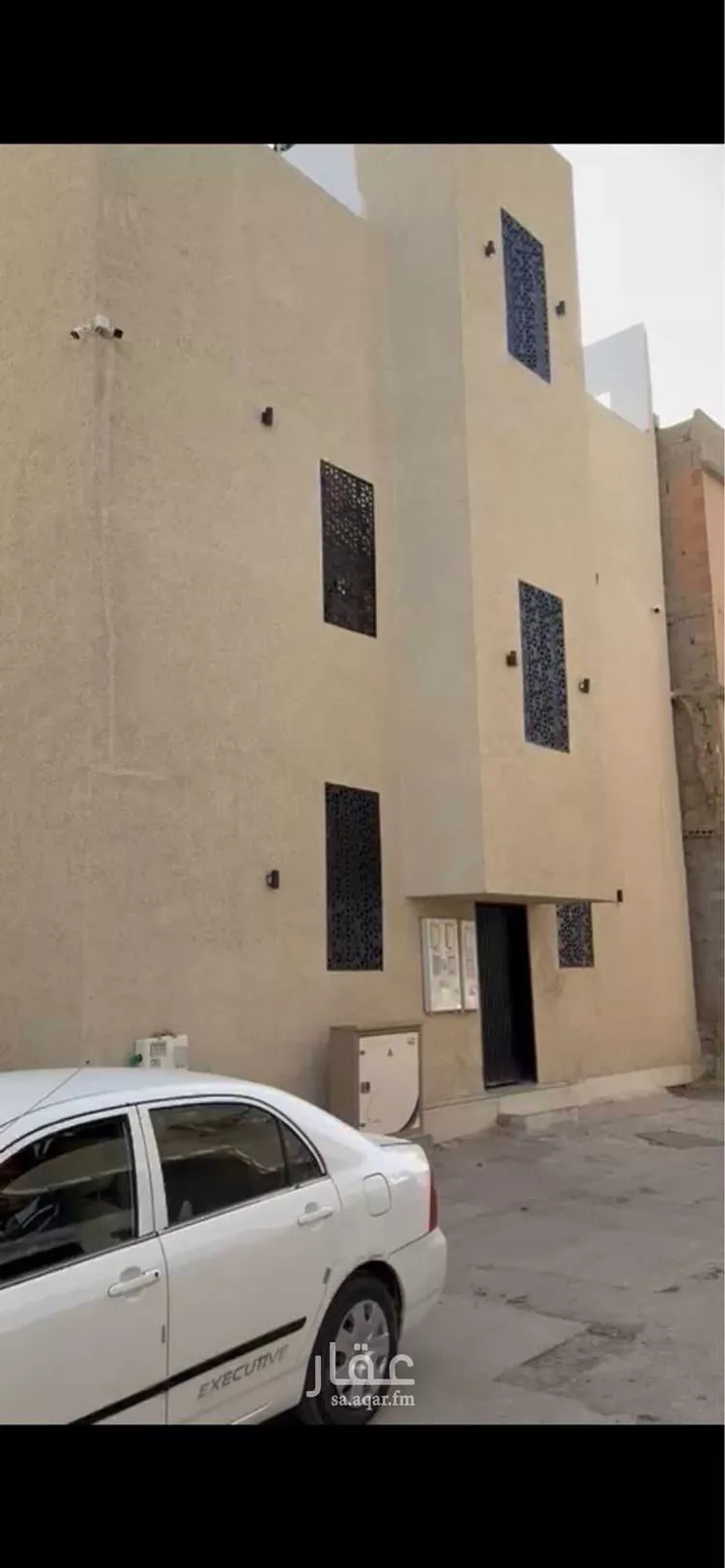 عمارة للإيجار في شارع علي بن أبي نصر, حي الصالحية, مدينة الرياض, منطقة الرياض