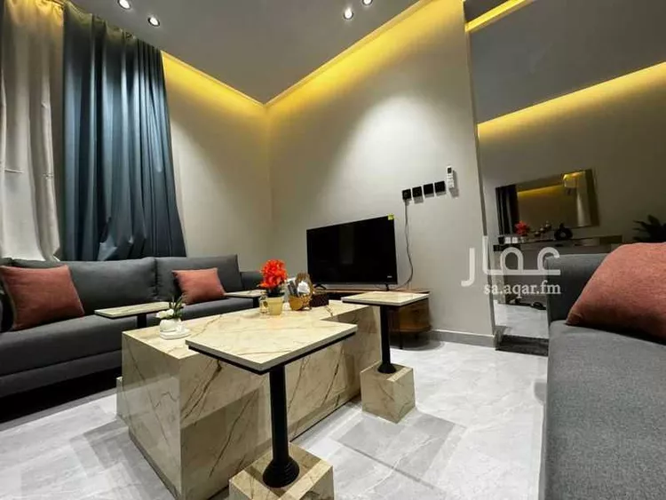 شقة للإيجار في شارع طبرجل, حي اليرموك, مدينة الرياض, منطقة الرياض صورة 2