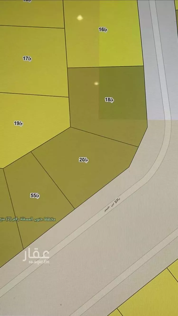 أرض للبيع في شارع نافع بن جبير, حي الكعكية, مدينة مكة المكرمة, منطقة مكة المكرمة صورة 2