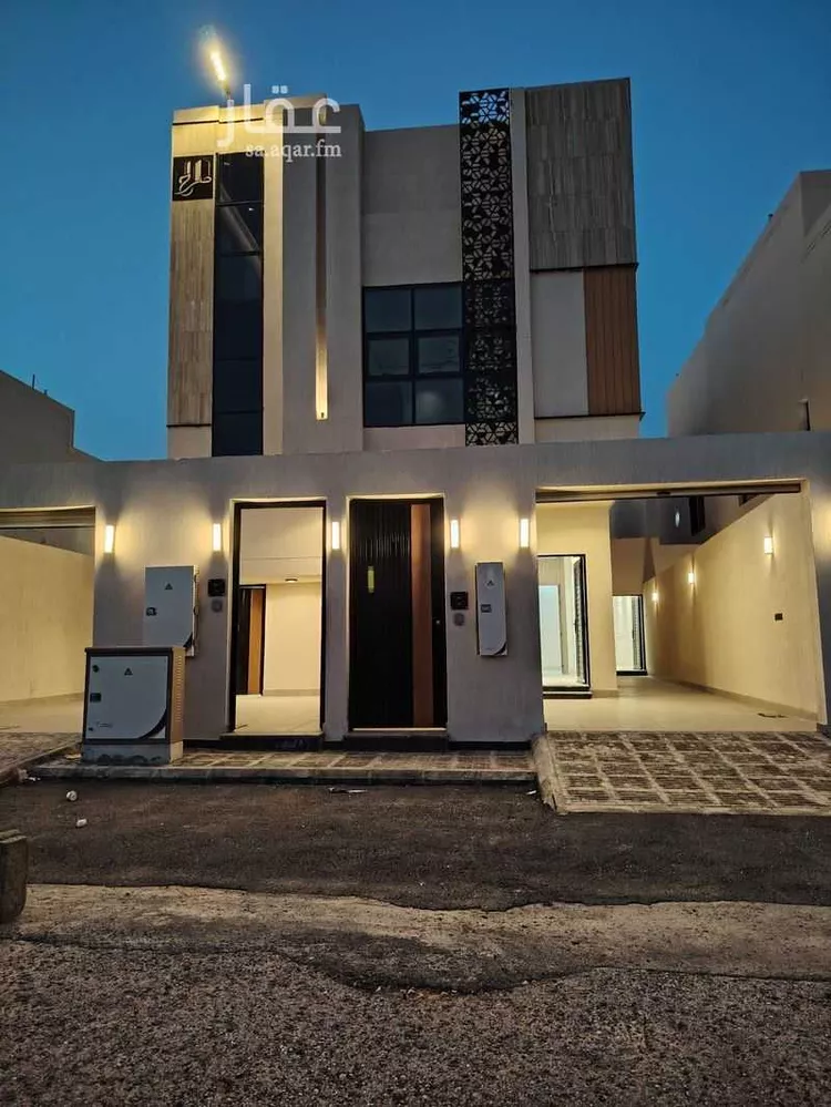 دور للبيع في شارع محمد المعافري, حي ضاحية نمار, مدينة الرياض, منطقة الرياض 19