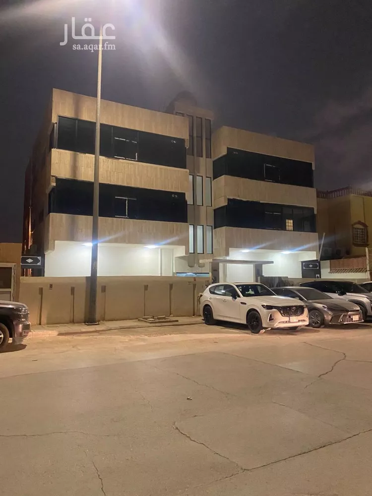 شقة للإيجار في شارع الباز, حي السليمانية, مدينة الرياض, منطقة الرياض
