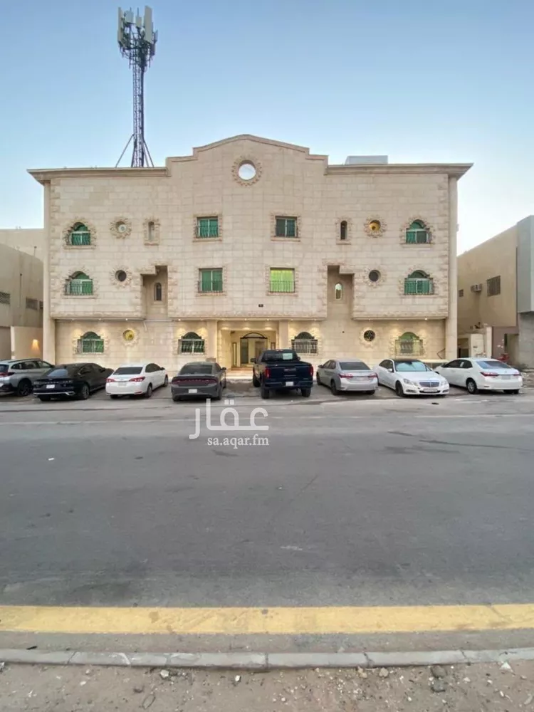 شقة للإيجار في شارع جرير بن عبدالله البجلي, حي مغرزات, مدينة الرياض, منطقة الرياض