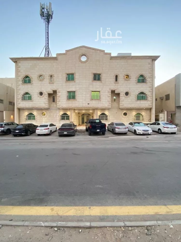 شقة للإيجار في شارع جرير بن عبدالله البجلي, حي مغرزات, مدينة الرياض, منطقة الرياض 1 صورة